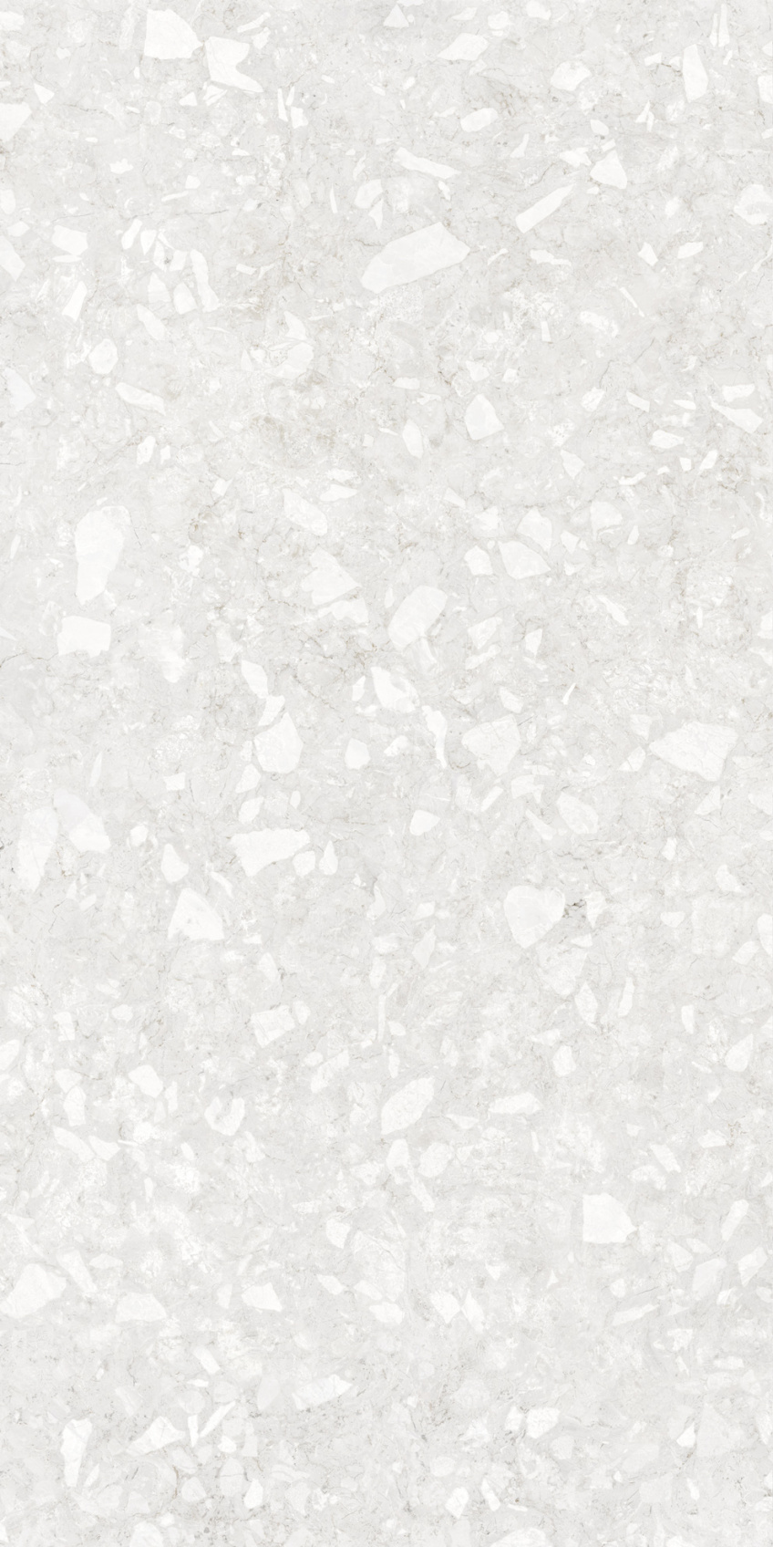 Керамический гранит Kerranova Molekula белый K-2110/MR матовый 60х120