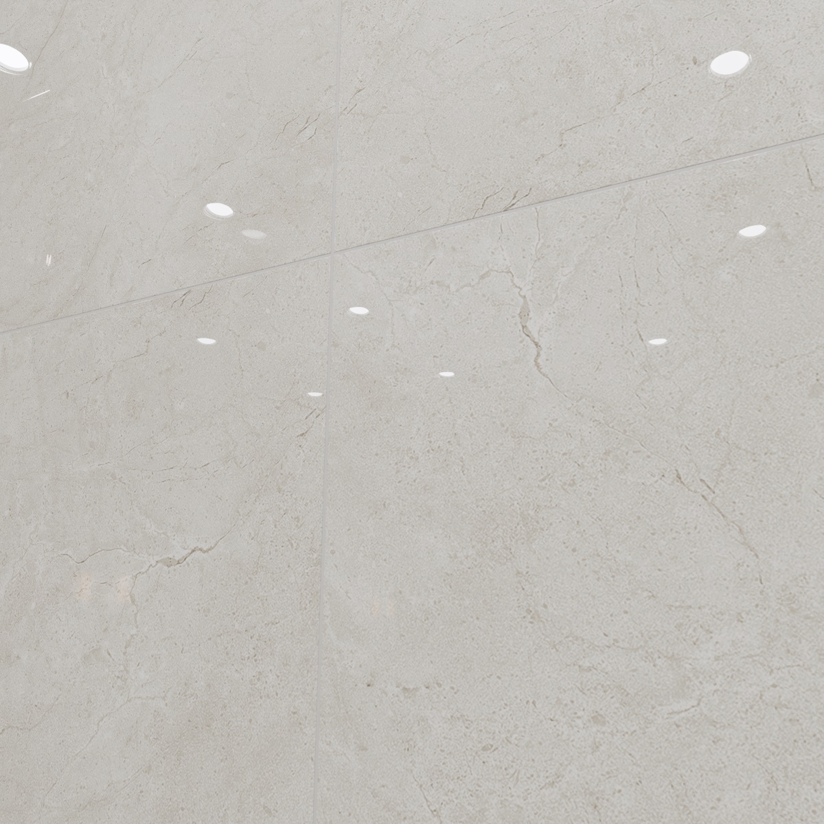 Керамогранит Royce Crema Marfil R_PR1016 полированный