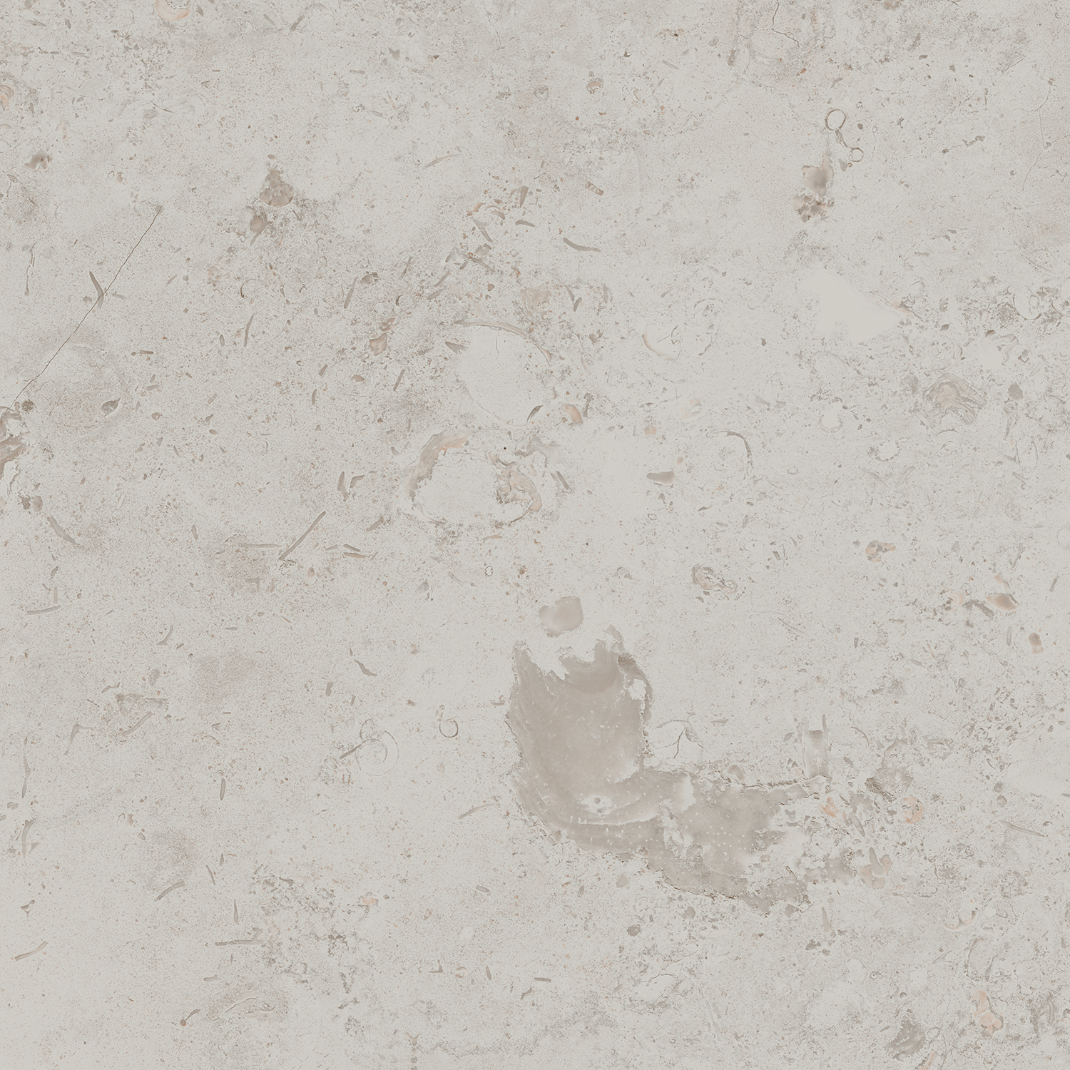Керамический гранит Kerama Marazzi Про Лаймстоун DD641020R серый светлый натуральный обрезной 60х60 см
