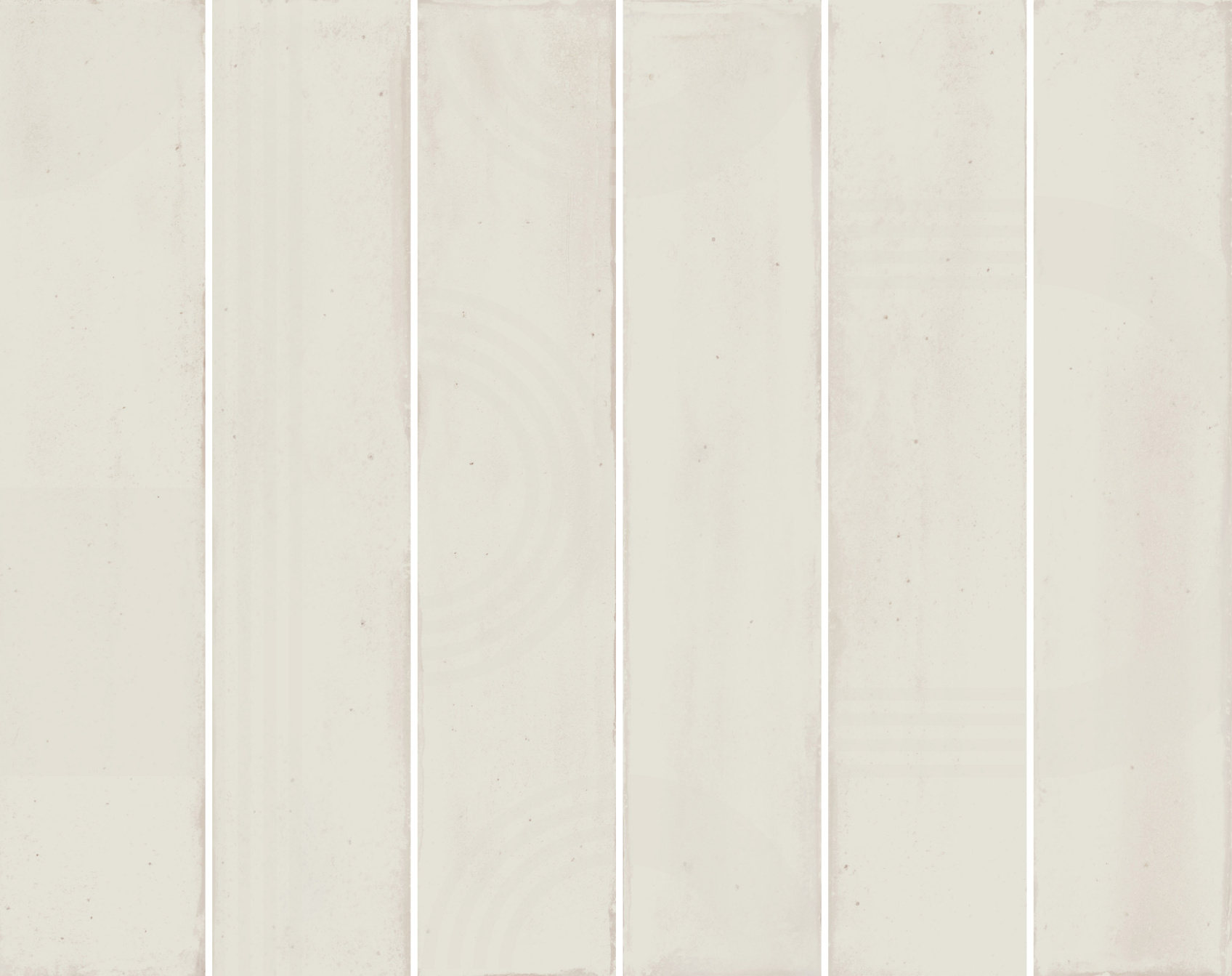 Керамическое панно Kerama Marazzi Мажорель белое глянцевое (из 6 частей 6х28.5) 36x28.5