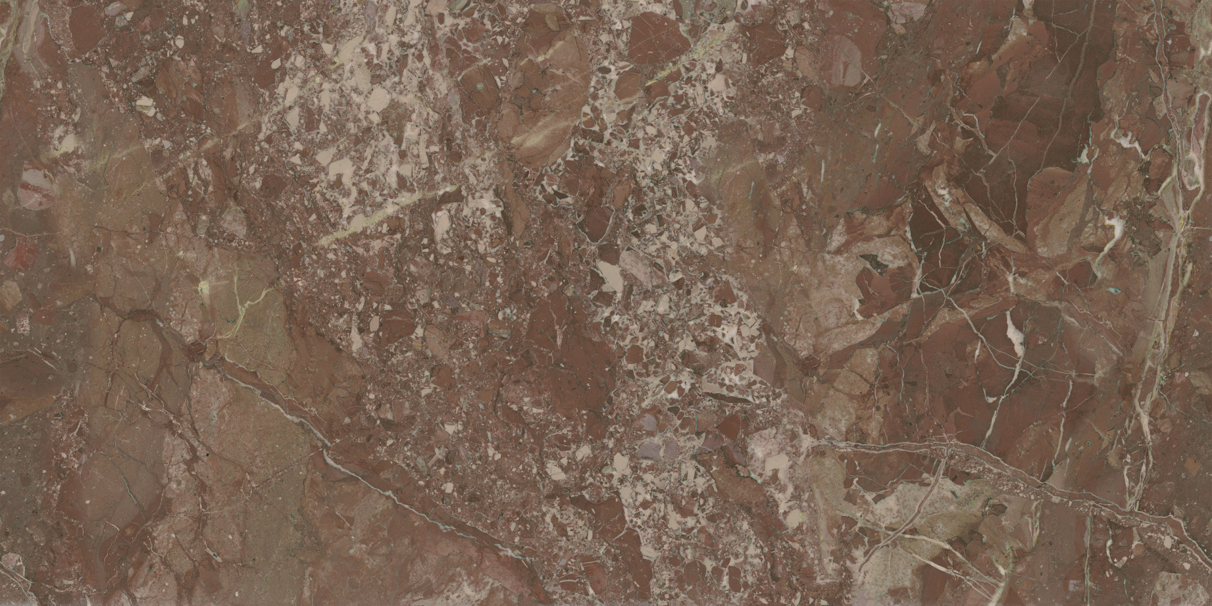 Керамический гранит Kerama Marazzi Риальто бордо лаппатированный обрезной 80x160 в Уфе — купить с доставкой | Nova
