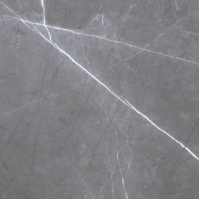 Керамический гранит Грессе Симбел GRS05-05 Гриззли серый мрамор 600x600x10