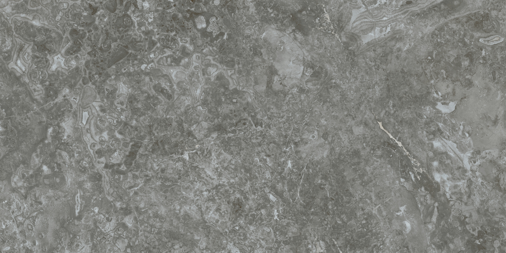 Керамический гранит Kerama Marazzi Риальто Нобиле SG50000122R серый темный лаппатированный обрезной 60х119,5