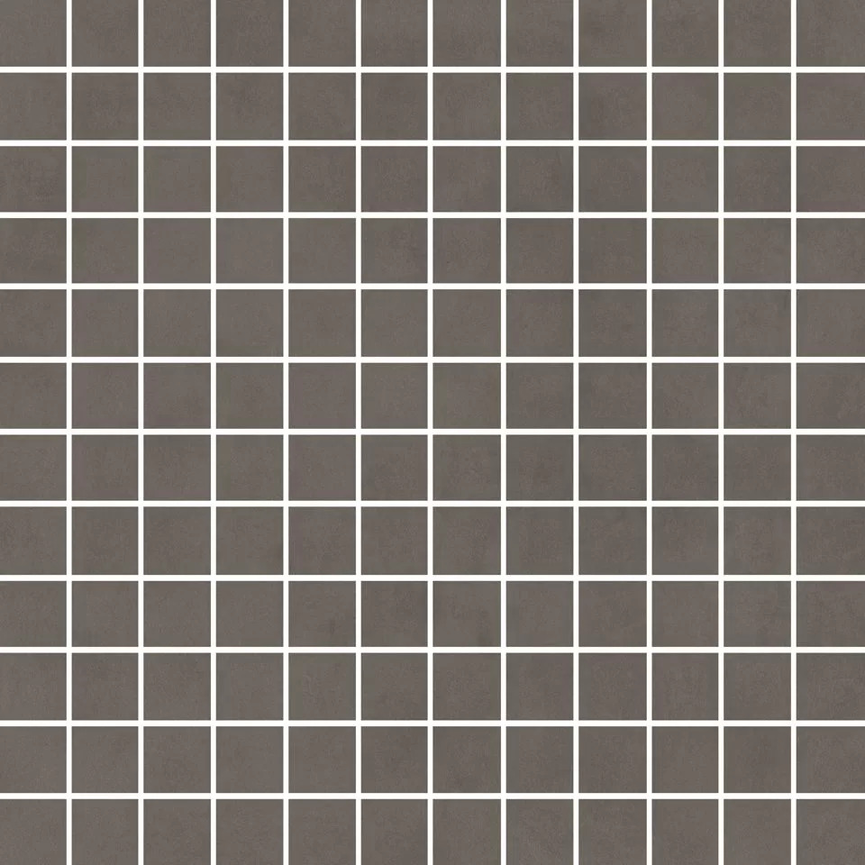 Керамическая мозаика Kerama Marazzi Таделакт коричневая матовая 29.8x29.8x0.35
