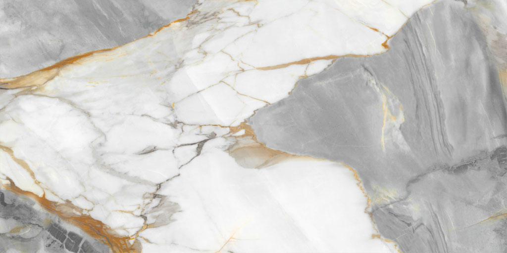 Керамический гранит Matrix Gray полированный 60х120 60120MAX15P