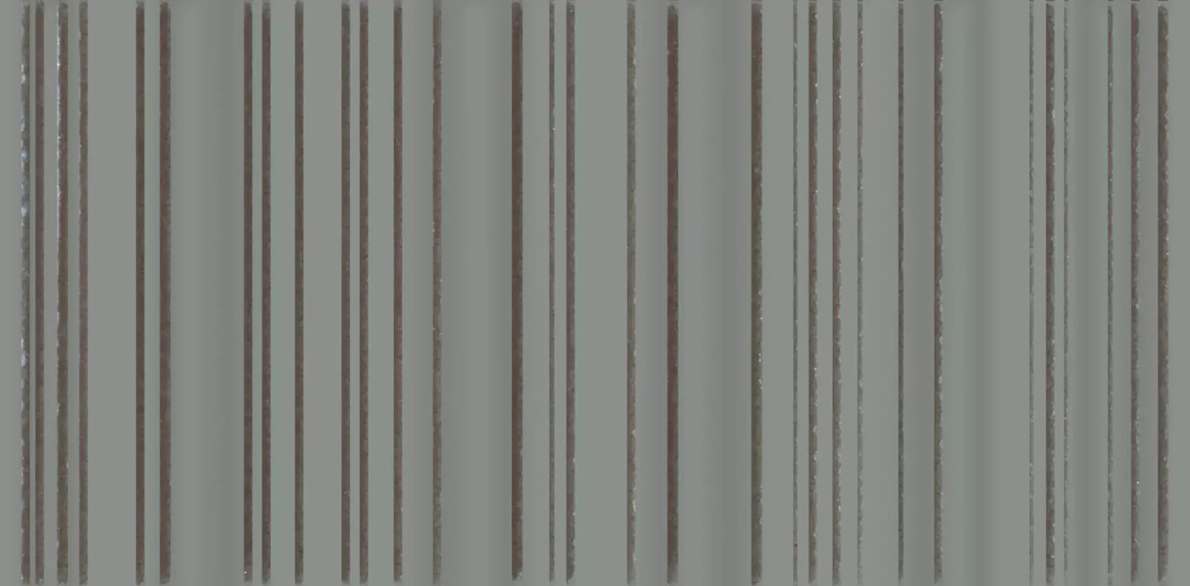 Керамический декор Kerama Marazzi Касба зеленый матовый структура 7,4x15x0,82