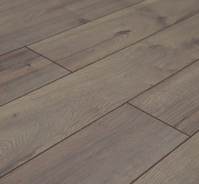 Ламинат Kastamonu Royce 12/33 V ROC77 Дуб Кайзер 1380х134х12