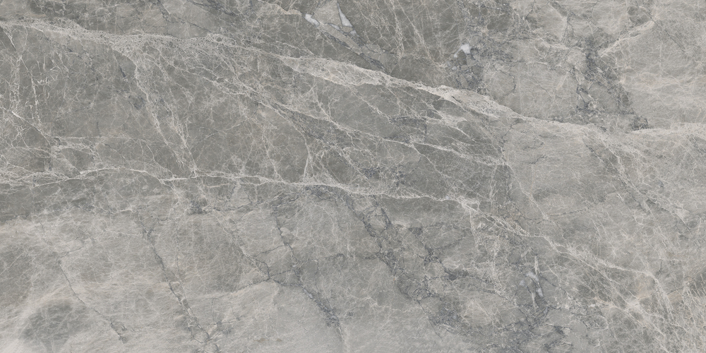 Керамический гранит Cersanit Futura Grigio Nuovalato серый ректификат 60x120 A17125