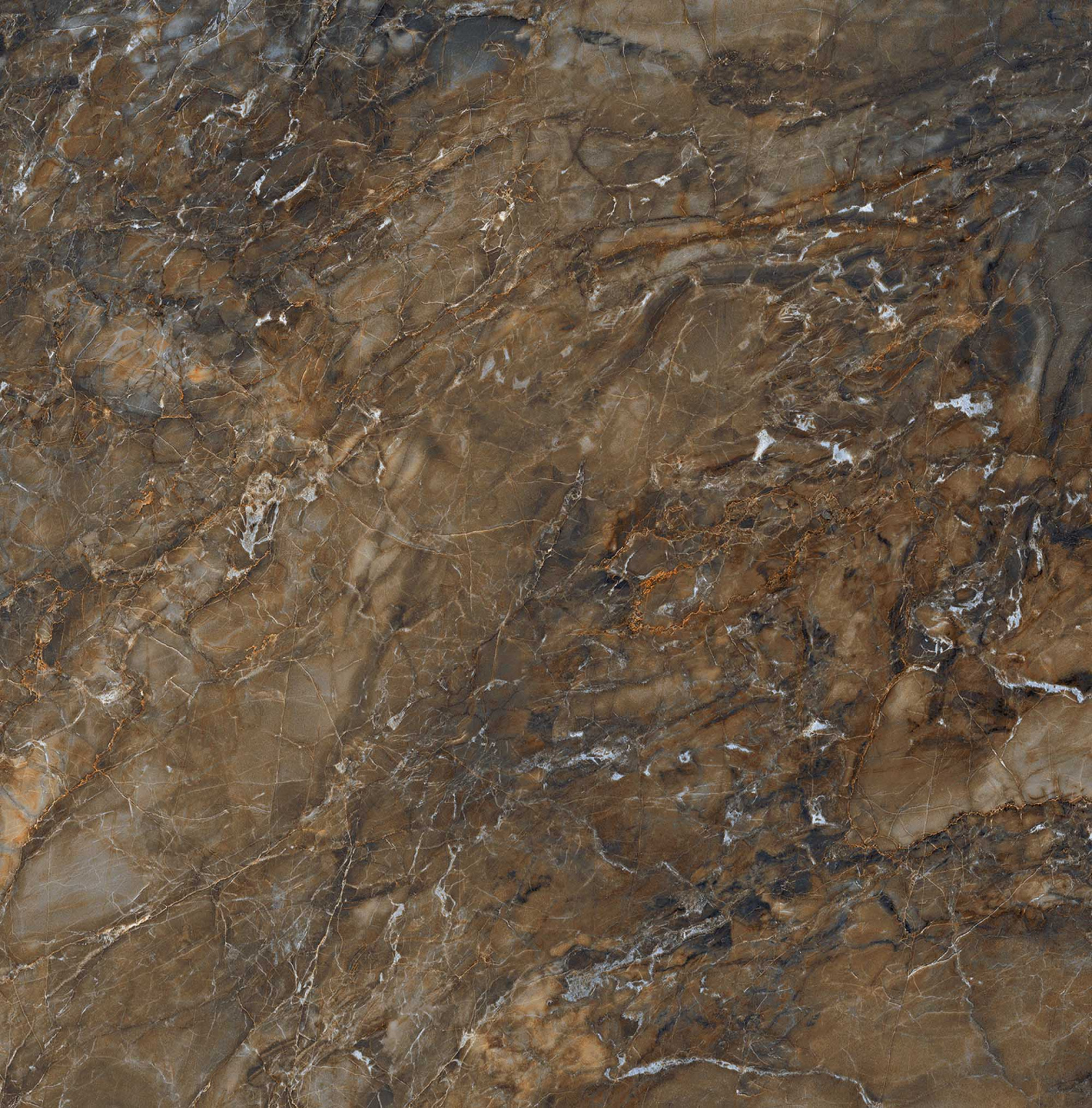 Керамический гранит Estima Bernini BR04 коричневый неполированный 80x80