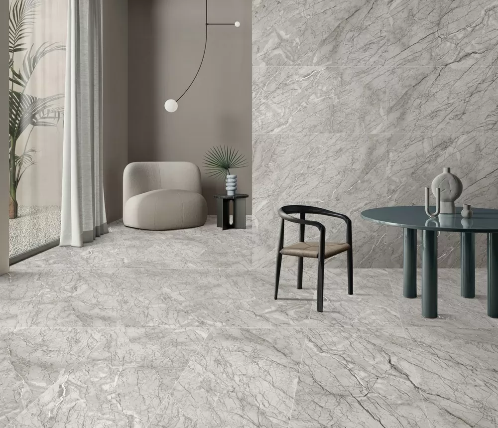 Керамический гранит MAIMOON CERAMICA DALIAN GREY Carving 60х120