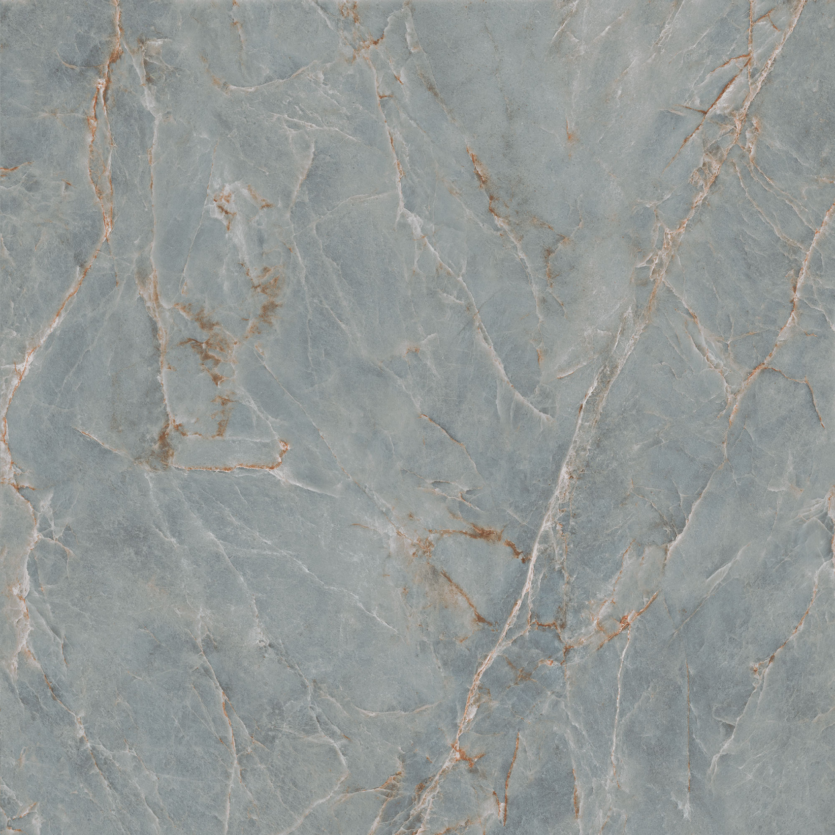 Керамический гранит Kerama Marazzi Риальто голубой лаппатированный обрезной 80x80 в Уфе — купить с доставкой | Nova