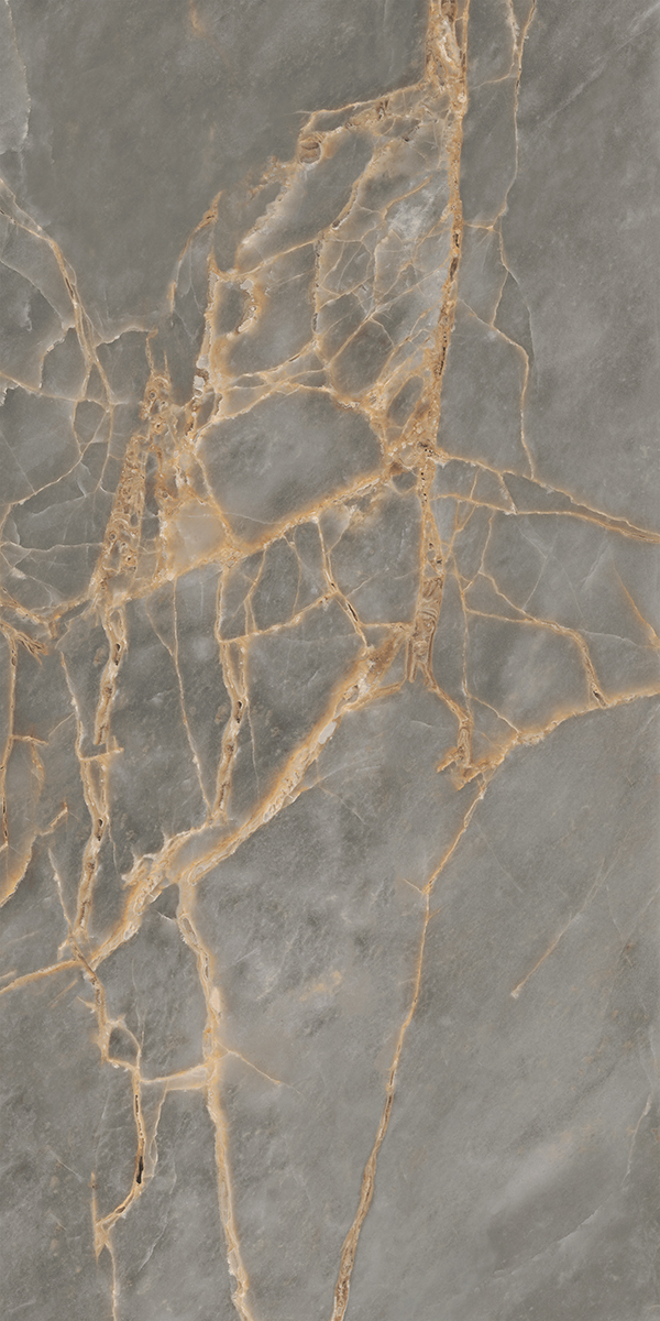 Керамический гранит Estima Intense Grey IN01 полированный 60x120x9