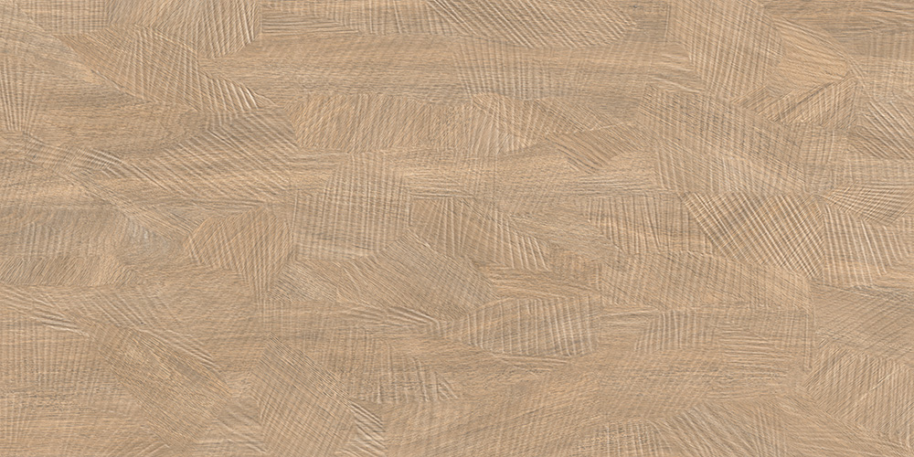 Керамический гранит Vitra ArtWood Маркетри Орех Матовый R10B 60х120