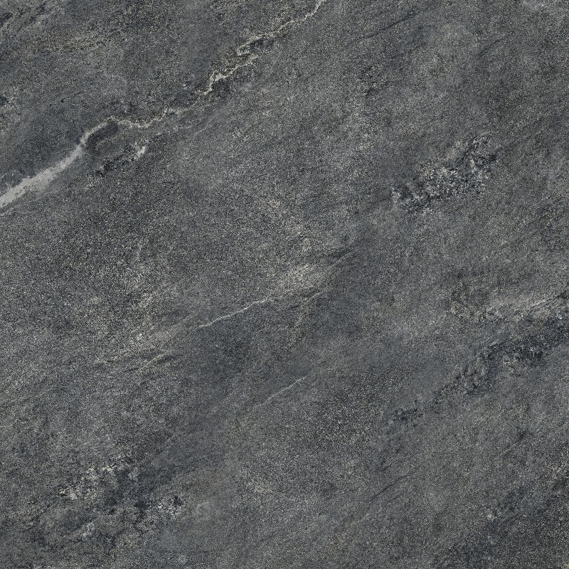 Керамический гранит Ajax Black матовый карвинг 80x80 8080AJA99M