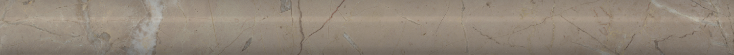 Керамический бордюр Kerama Marazzi Серенада SPA058R бежевый темный глянцевый обрезной 30x2,5 в Уфе — купить с доставкой | Nova
