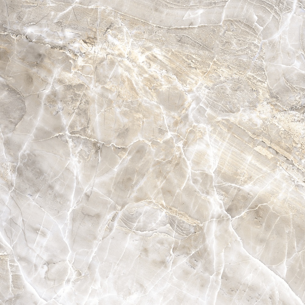 Керамический гранит Kerranova Каньон серый K-905/LR лаппатированный 60х60