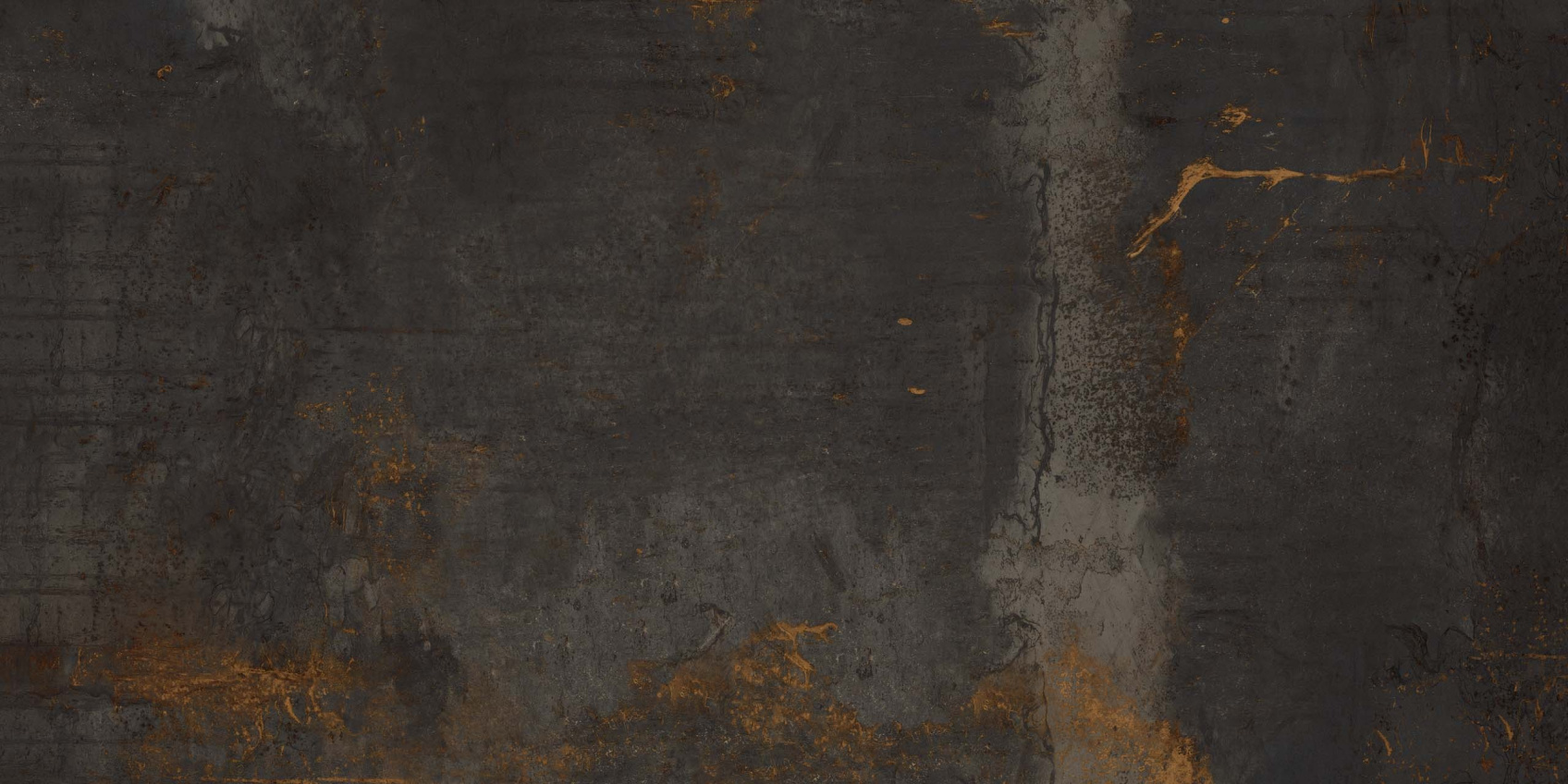 Керамический гранит Estima Patina Black TP02 неполированный 80x160x10