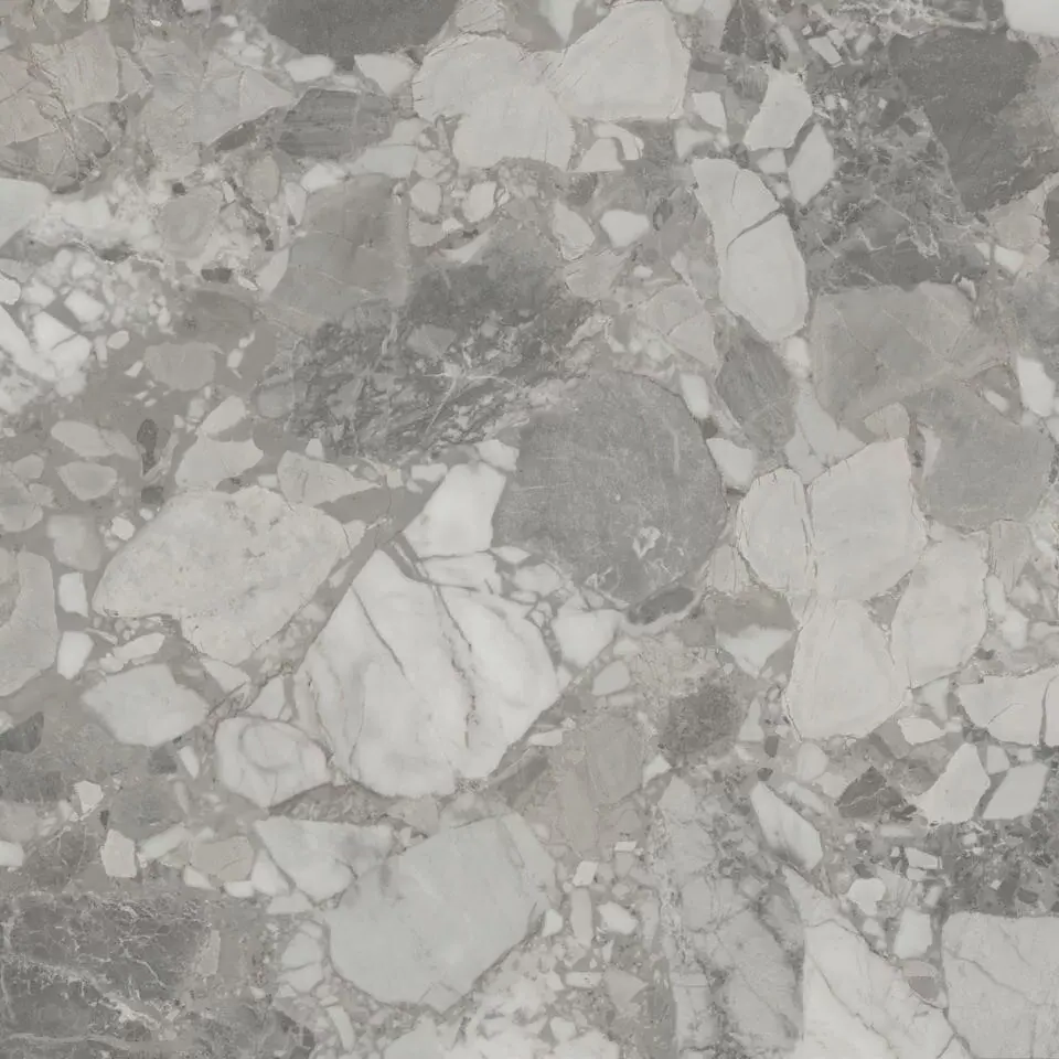 Керамический гранит Kerama Marazzi Чеппо ди Сицилия серый матовый обрезной 60x60