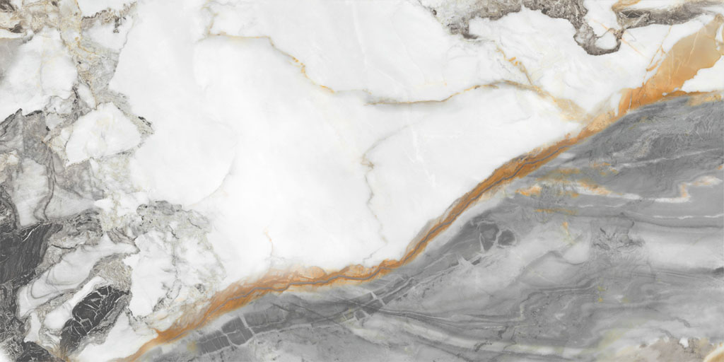 Керамический гранит Matrix Gray полированный 60х120 60120MAX15P