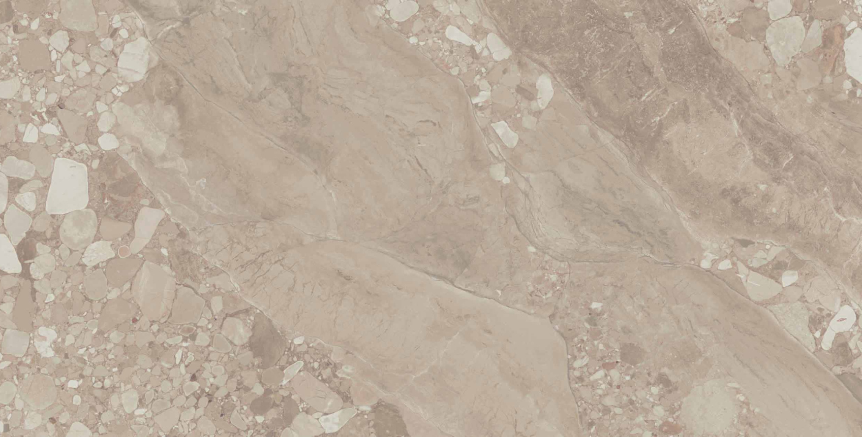 Керамический гранит Estima Oceanmist OM02 Beige полированный 60x120