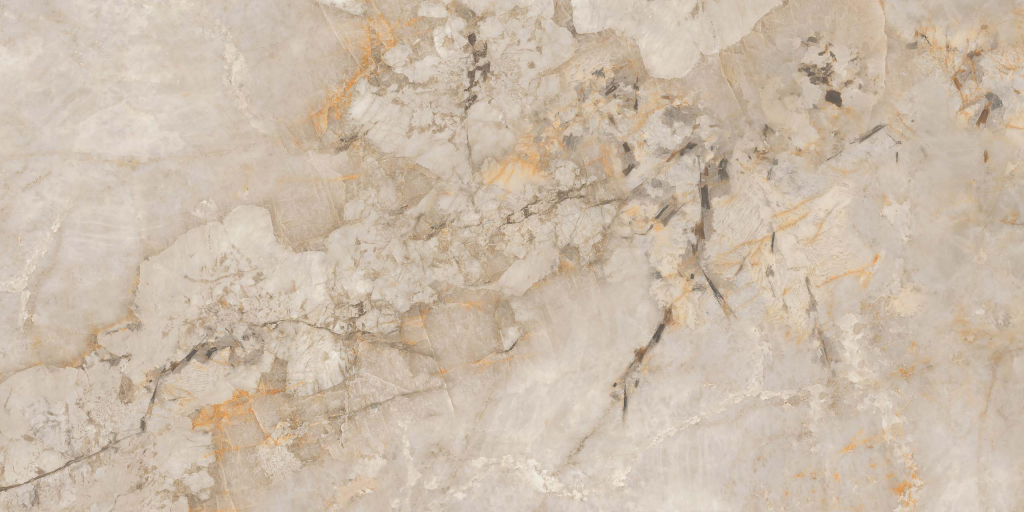 Керамический гранит Estima Marble Onlygres XXL MOGXL3003 Beige полированный 80х160