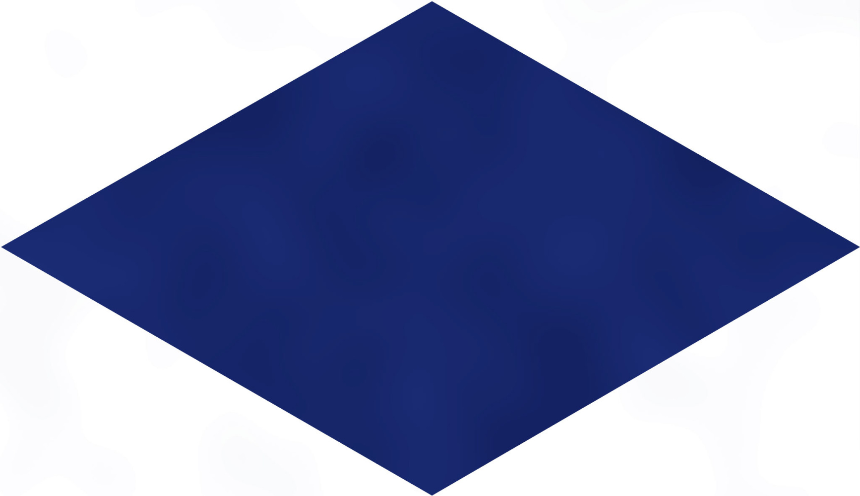 Керамический декор Kerama Marazzi Риад синий глянцевый 13.5x7.8