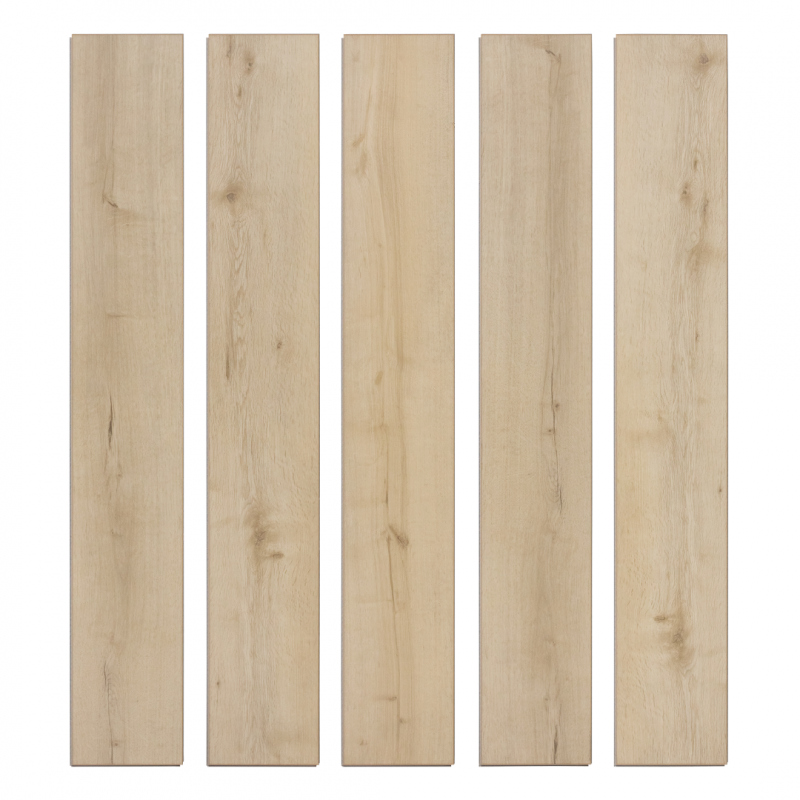 Плитка SPC Texfloor VERONA Дуб Гаэль 204 1200х182х5.5 (толщина раб.слоя 0.5 мм)