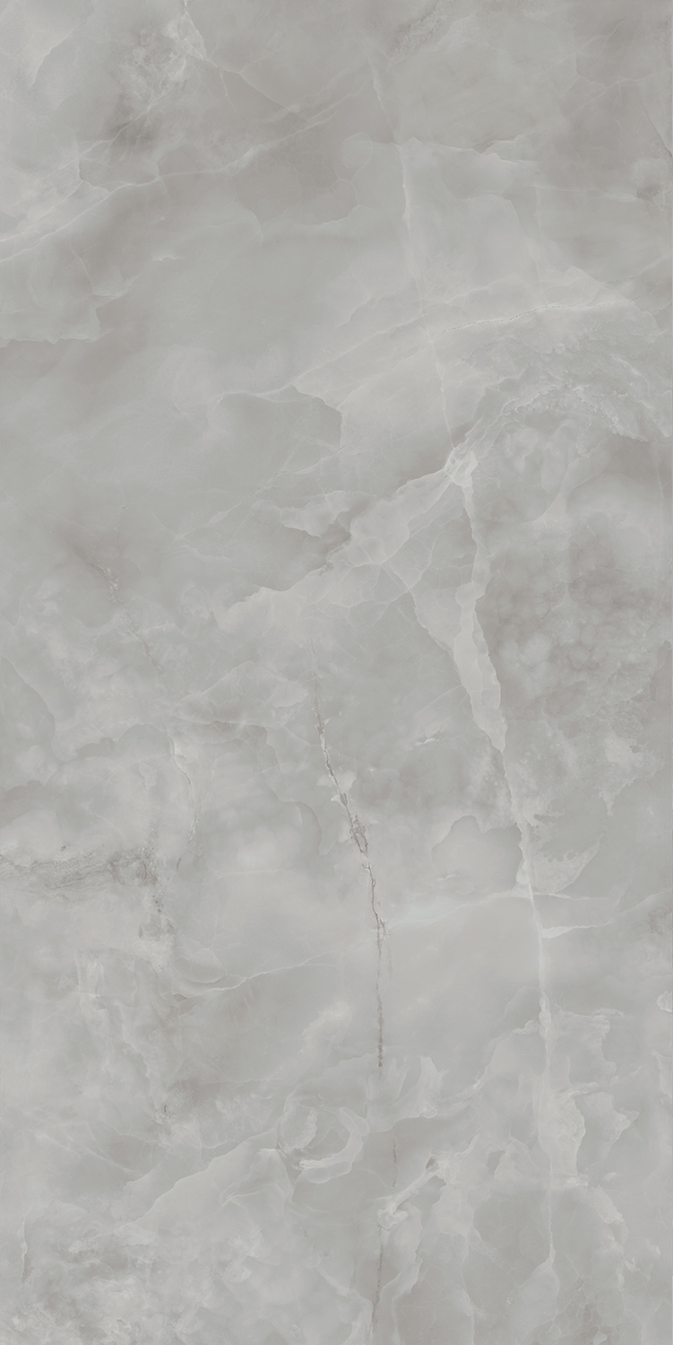 Керамический гранит Kerama Marazzi Ониче SG50005822R серый светлый лаппатированный 60х119,5