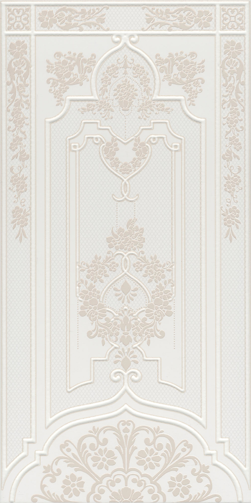 Керамический декор Kerama Marazzi VT\A642\11037R Флориан 2 матовый обрезной 30х60