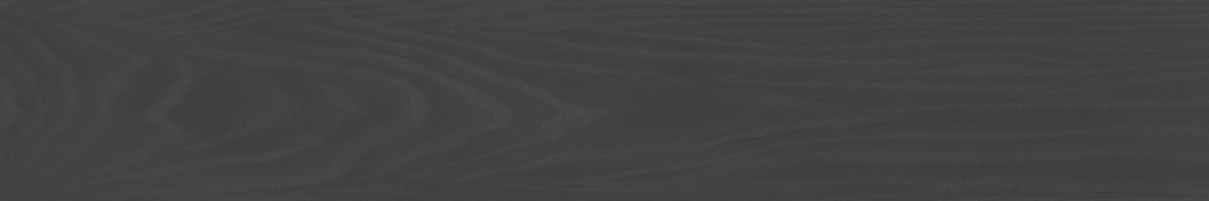 Керамический гранит Kerama Marazzi Манифик вуд черный матовый обрезной 20x119.5