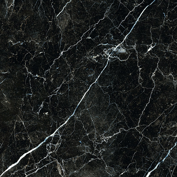 Керамический гранит Гранитея Караташ G385 черный матовый 600x600x10