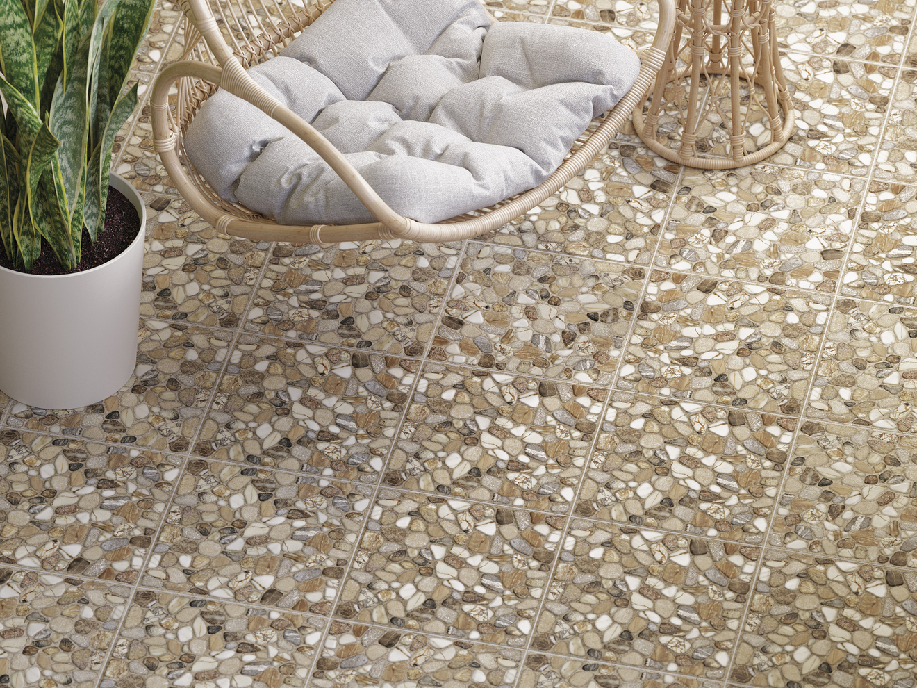 Керамический гранит Cersanit JackStone A16425 29,8x29,8