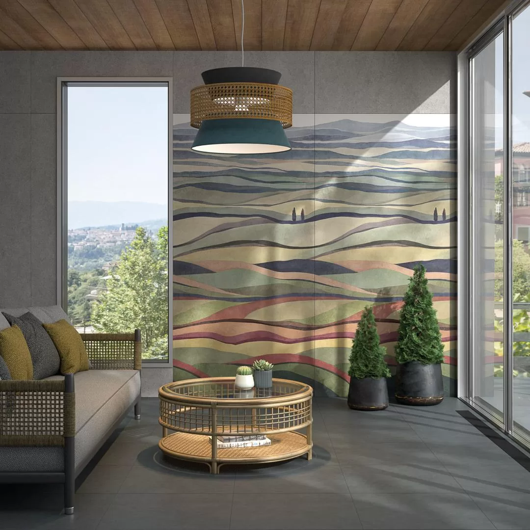 Керамический гранит Kerama Marazzi Коллине VT\A551\SG591820R матовый обрезной 119,5х238,5 (ст.арт. VT/A551/SG5918R)