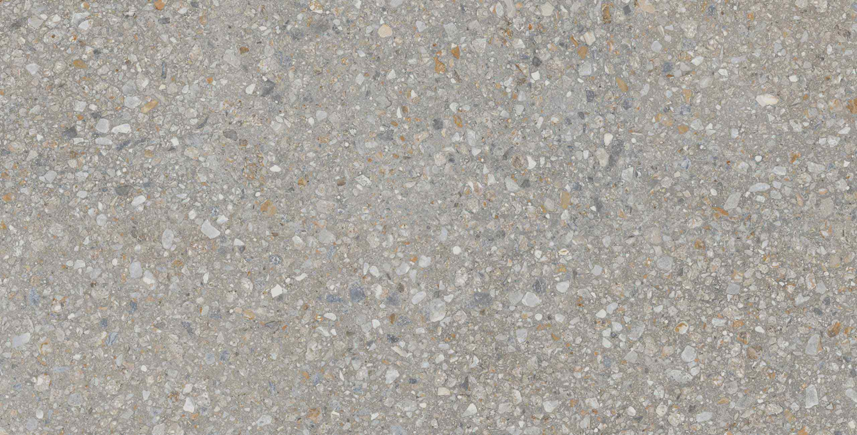 Керамический гранит Estima Aglomerat AG23 Dark Grey 60x120