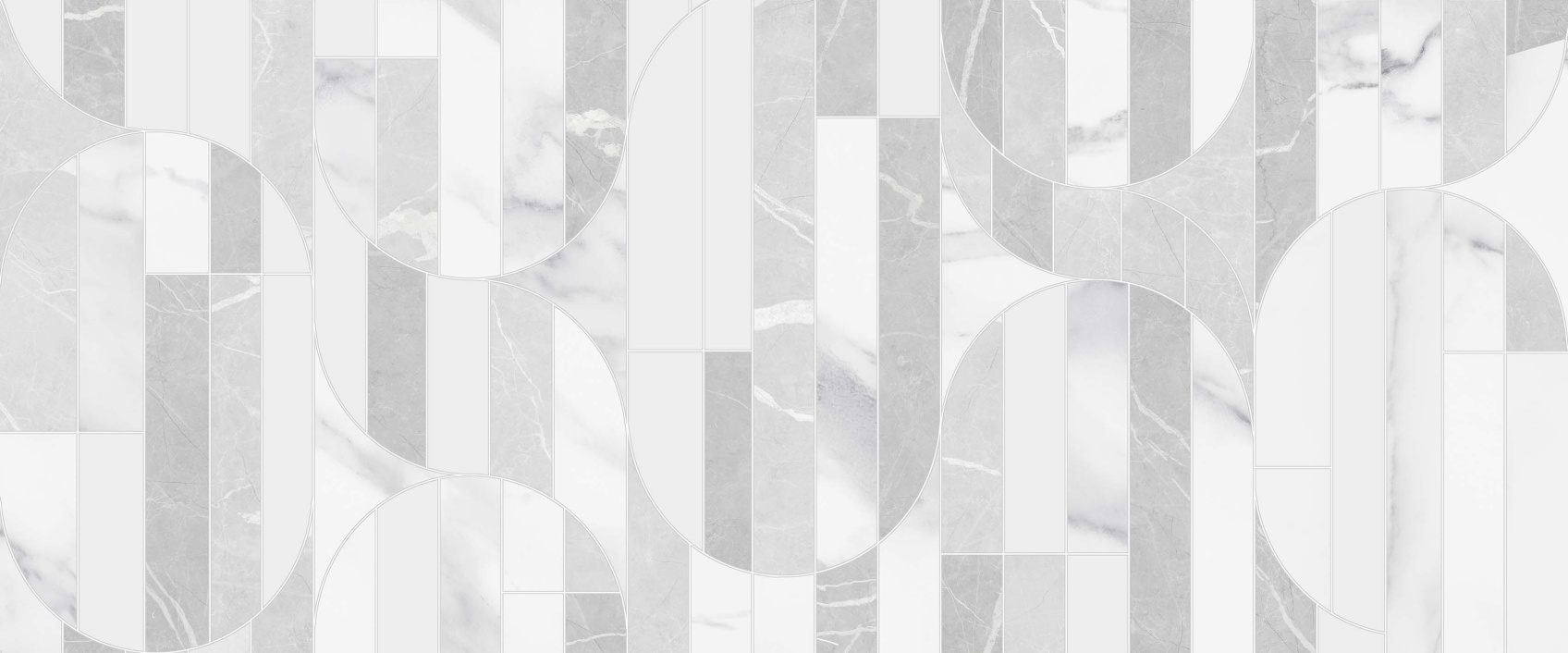 Керамическая плитка Gracia Сeramica Modello white wall 02