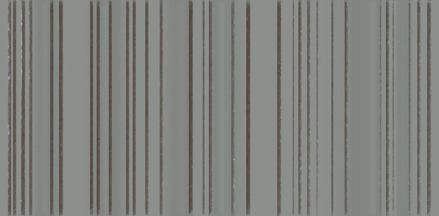 Керамический декор Kerama Marazzi Касба зеленый матовый структура 7,4x15x0,82