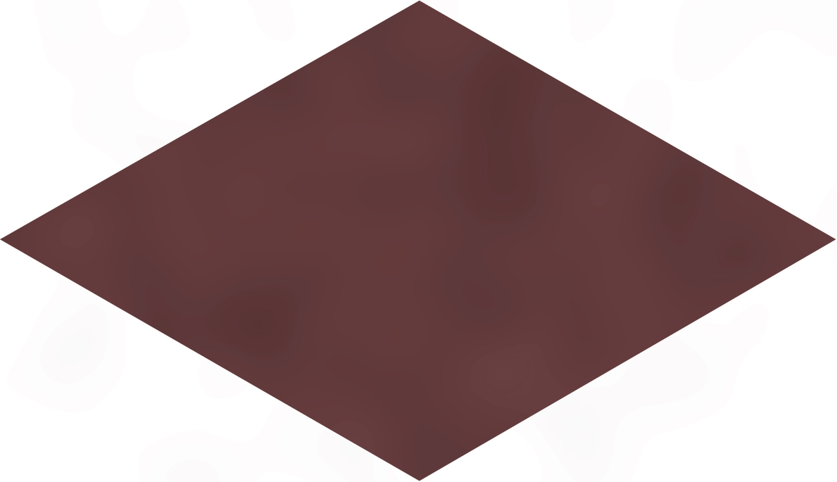 Керамический декор Kerama Marazzi Риад бордовый глянцевый 13.5x7.8