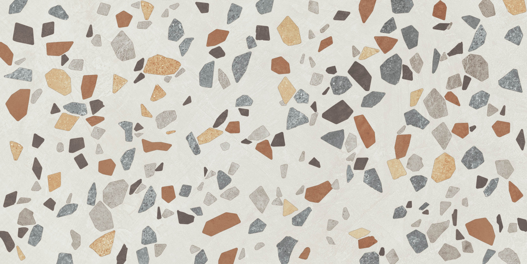 Керамический гранит Estima Arti AT 02 белый неполированный 80x160