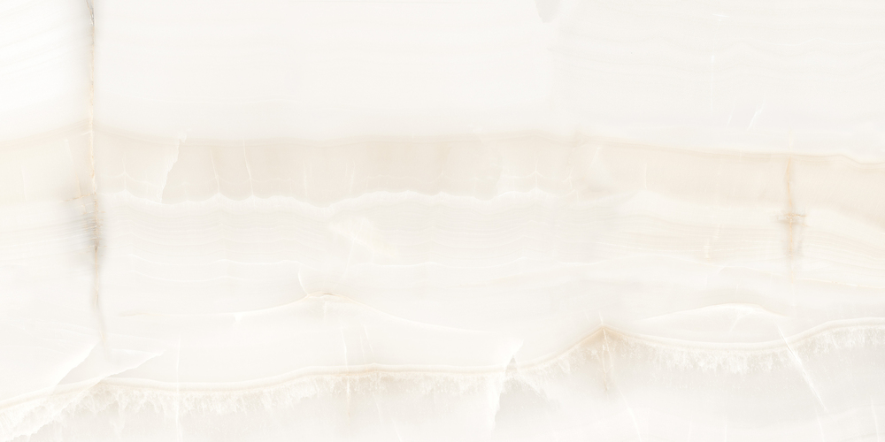 Керамический гранит Cersanit Futura Madeira Onyx полированный бежевый ректификат 60x120 A17129