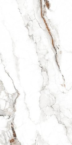 Керамический гранит Bris Ceramic MC SOLAR WHITE GLOSSY 60х120