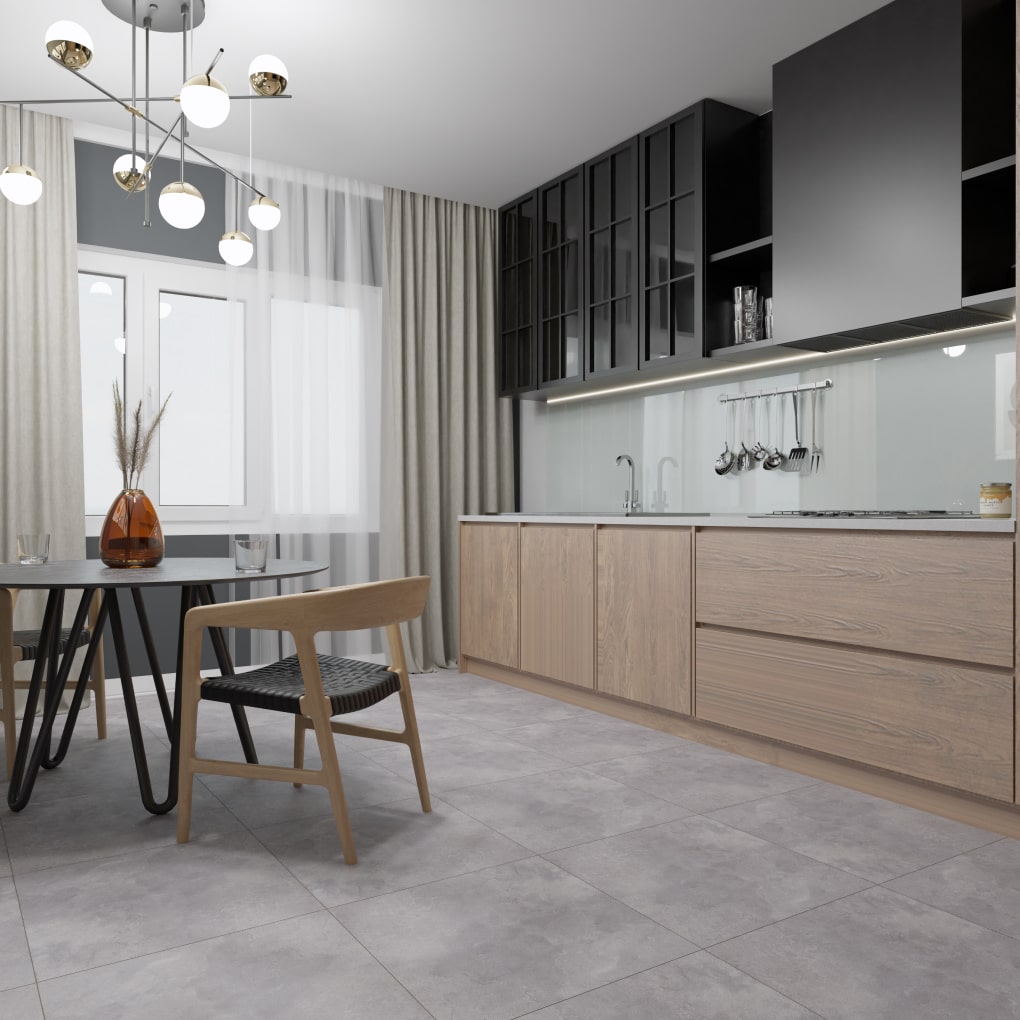 Керамический гранит Primavera Норденд TP66M03 матовый