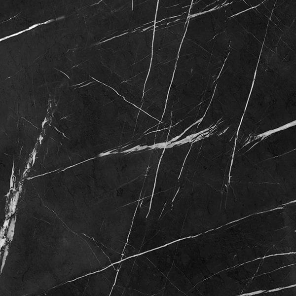 Керамический гранит Гранитея Нейва G395PR черный полированный 600х600x10