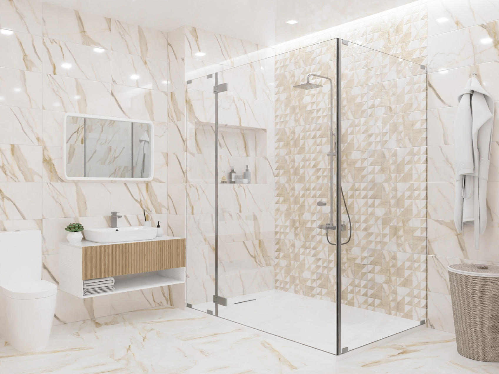 Керамическая плитка Azori Apulia Oro Struttura 315x630