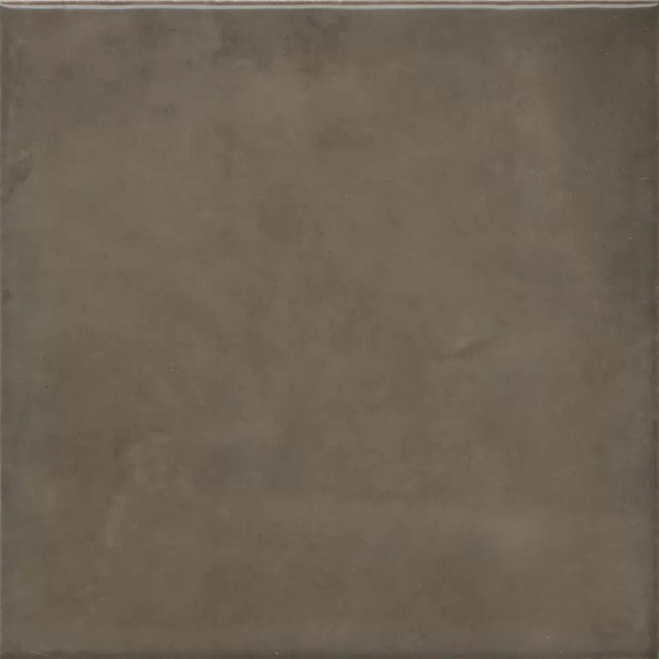 Керамическая плитка Kerama Marazzi Фес коричневая глянцевая 15x15