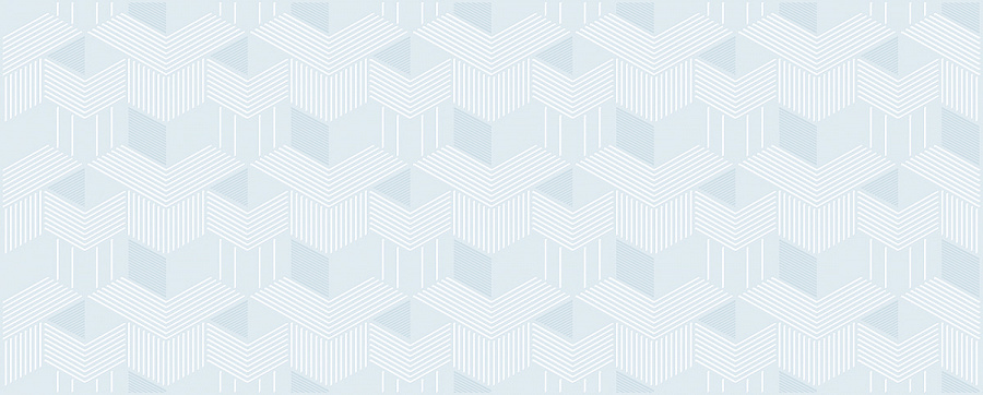 Керамический декор Azori Lounge Mist Geometria 20,1x50,5