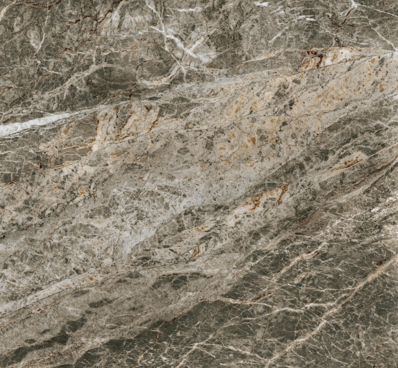 Керамический гранит Atlas Concorde Форте Дей Марми Кварк  Бречиа Ди Караваджо 120х120 Рет