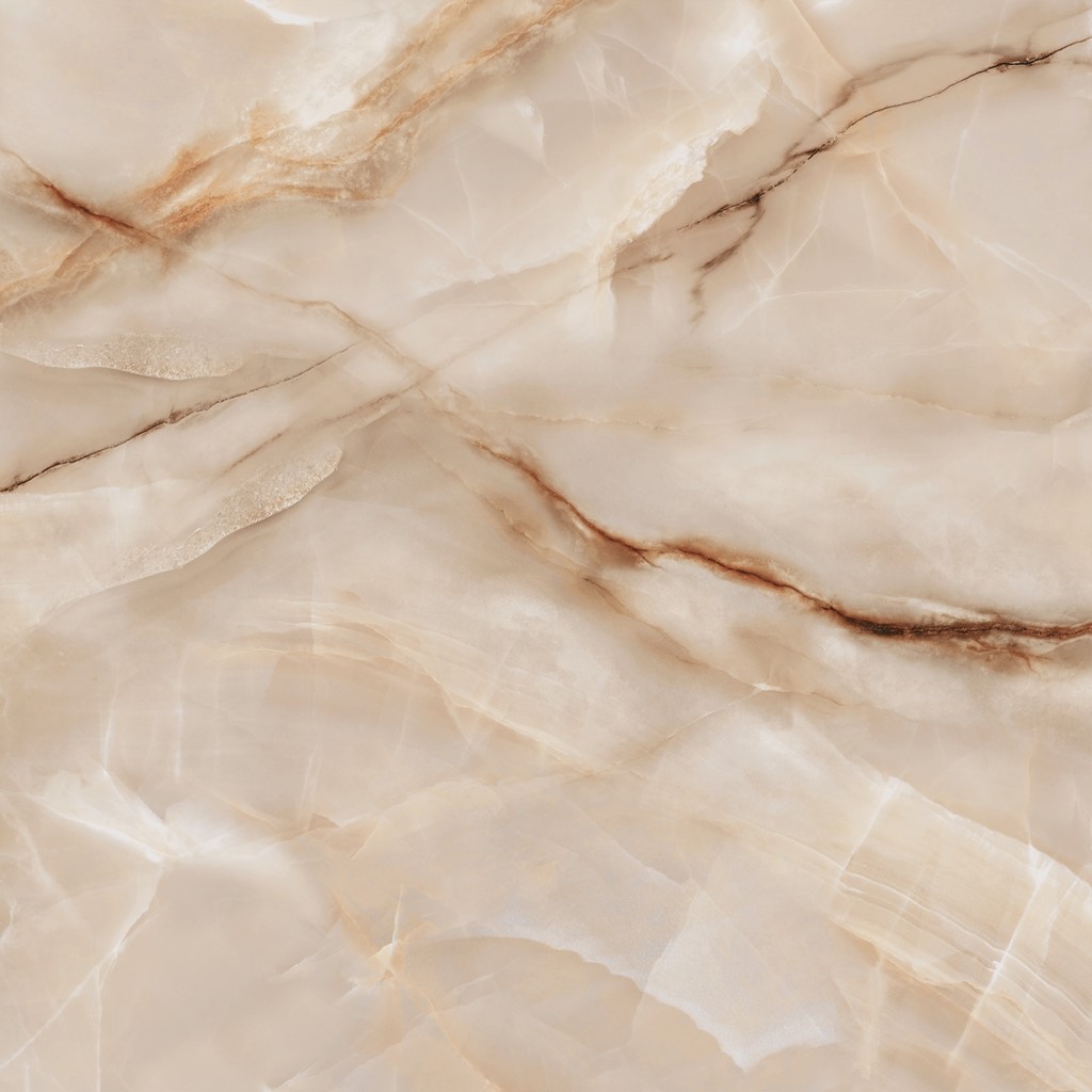 Керамический гранит Onyx Royal Latte полированный 60х60 6060ORO11P