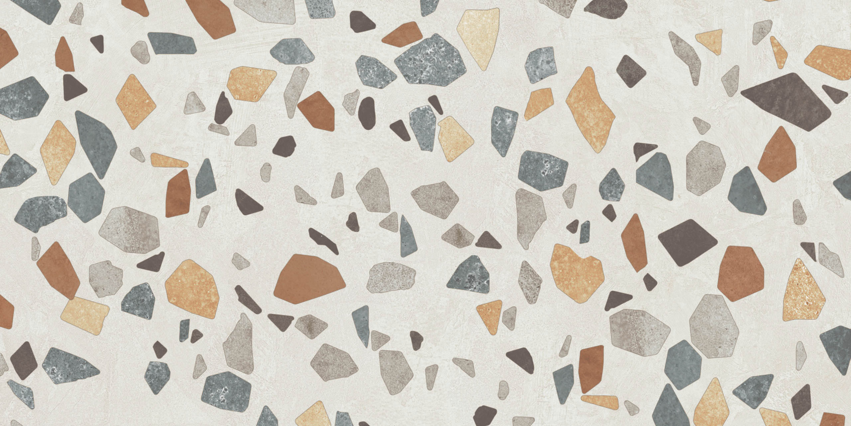 Керамический гранит Estima Arti AT 02 белый неполированный 60x120