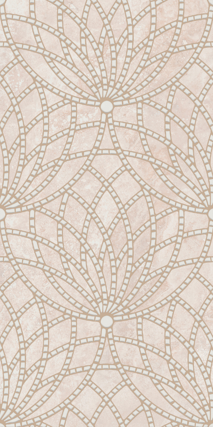 Керамический декор Kerama Marazzi KMD3STA089BR Литос бежевый светлый матовый обрезной 30х60