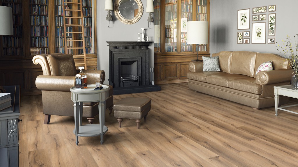 Плитка SPC Timber BLACKWOOD ROALD 1220х200.8х3.85 4V (защитный слой 0,3 мм)